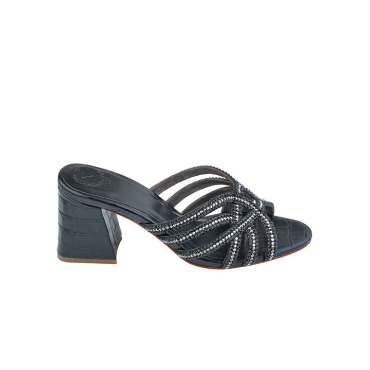 Fiorenza  Box Heel #color_c black