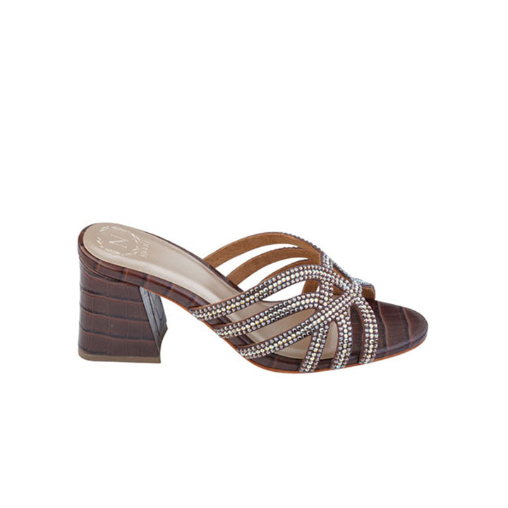 Fiorenza  Box Heel #color_c brown