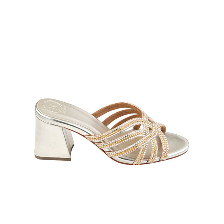 Fiorenza  Box Heel #color_gold