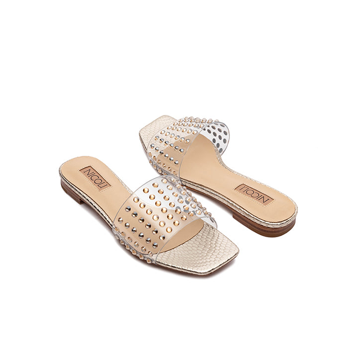 Finley Flat Sadal #color_gold