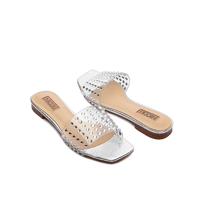 Finley Flat Sadal #color_silver