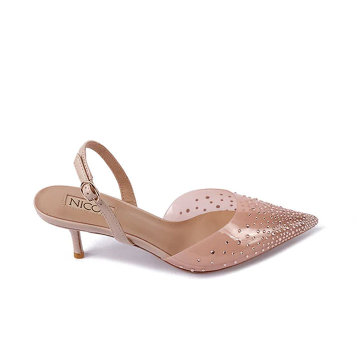 Flavie  Kitten Heel #color_smokey nude