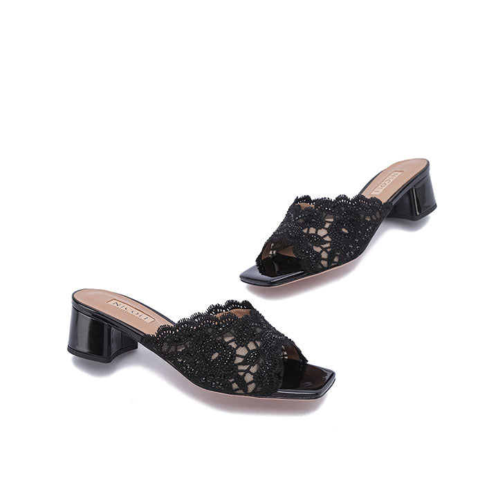 Gerniss Box Heel #color_black