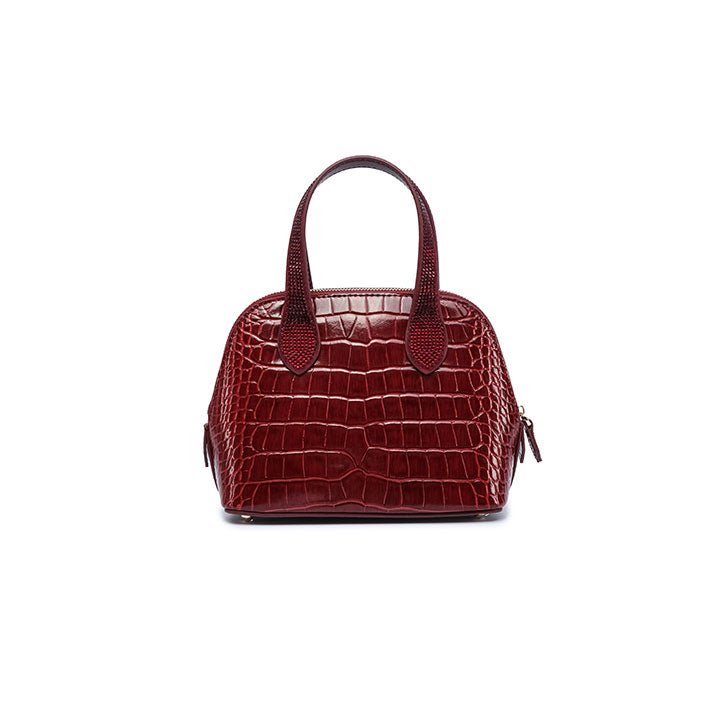 Glacia Evening Bag #color_maroon