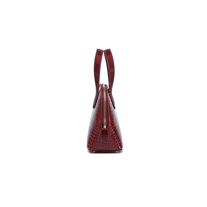 Glacia Evening Bag #color_maroon