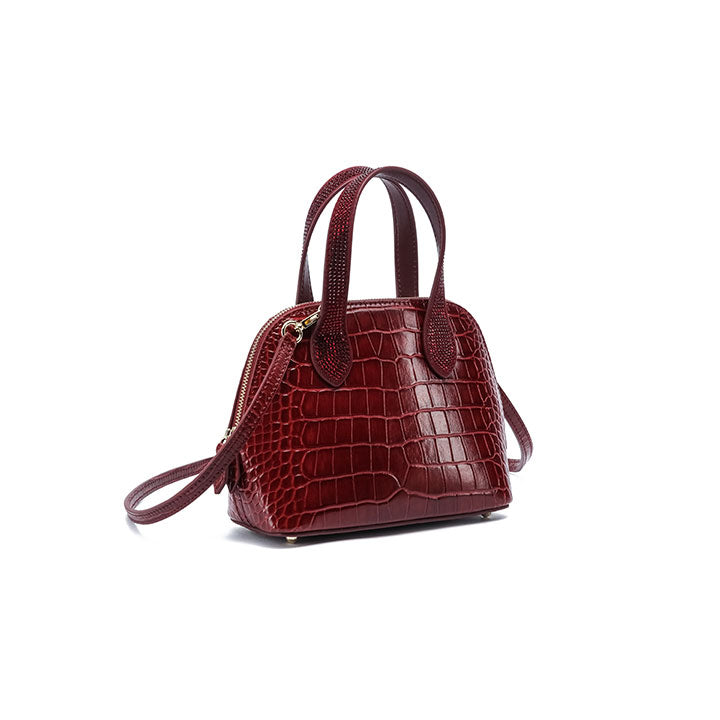 Glacia Evening Bag #color_maroon