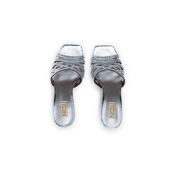 Gomez  High Heel #color_silver