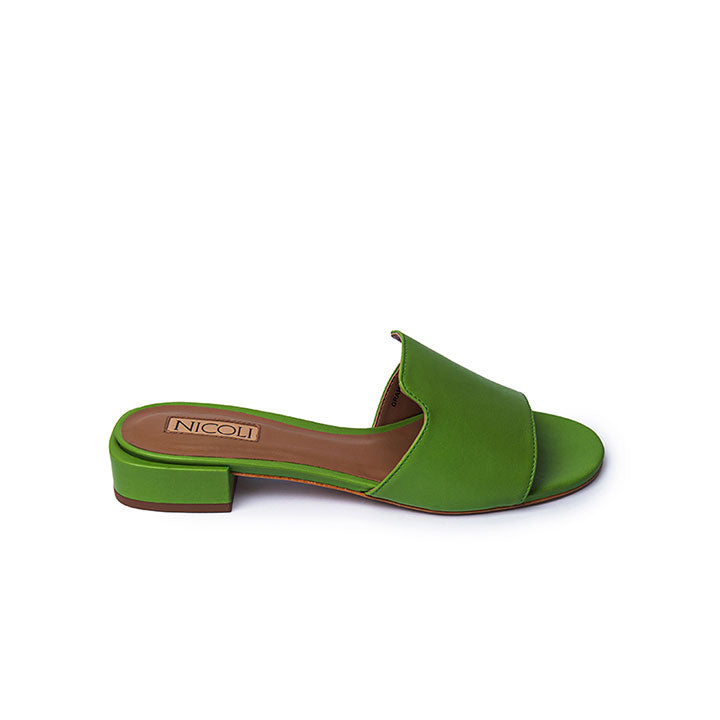 Gramitt  Box Heel #color_green