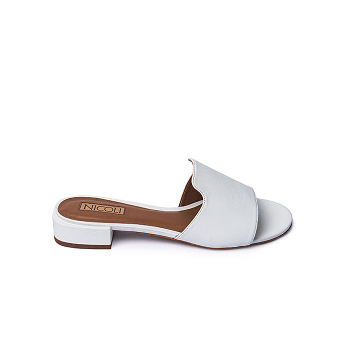 Gramitt  Box Heel #color_white