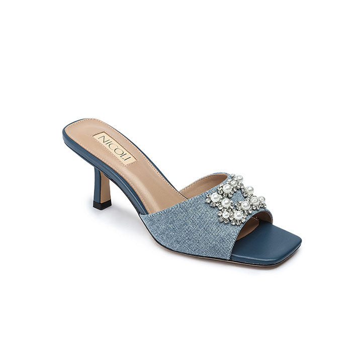 Grazina Mule #color_blue