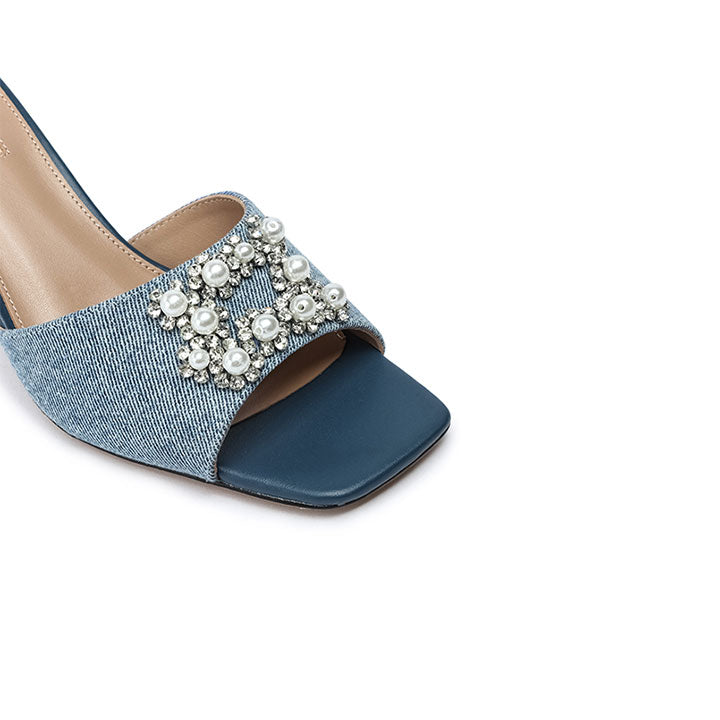 Grazina Mule #color_blue