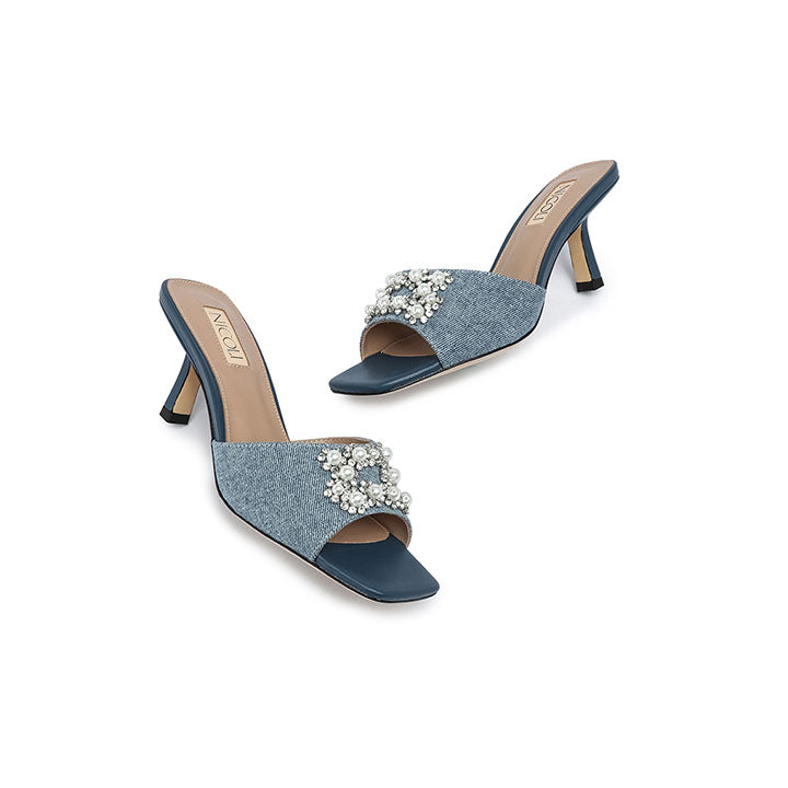 Grazina Mule #color_blue