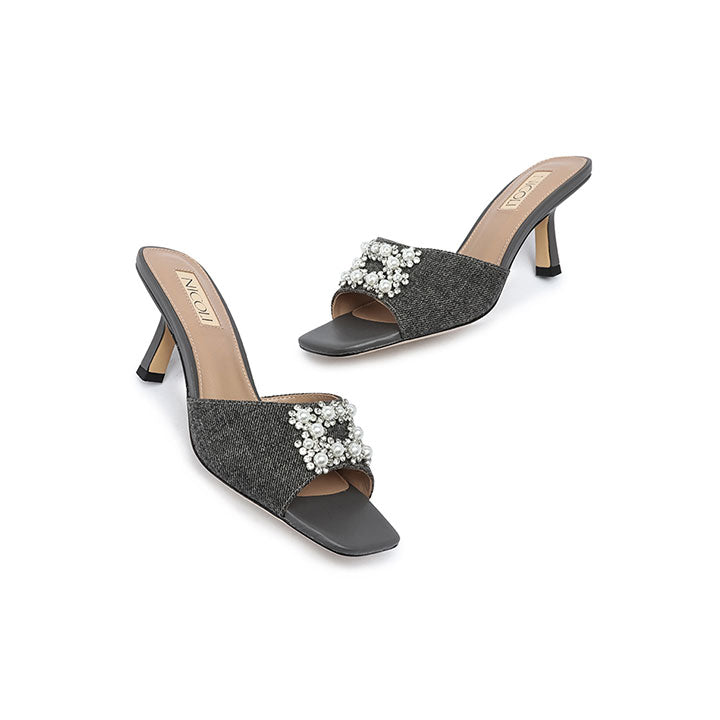 Grazina Mule #color_grey