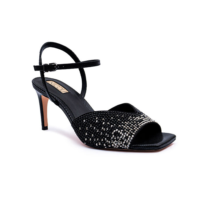 Grosseto Luxury Embellished High Heel