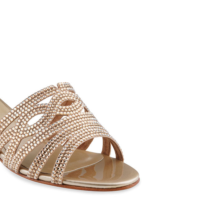 Guind  Box Heel #color_gold