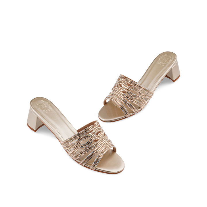 Guind  Box Heel #color_gold