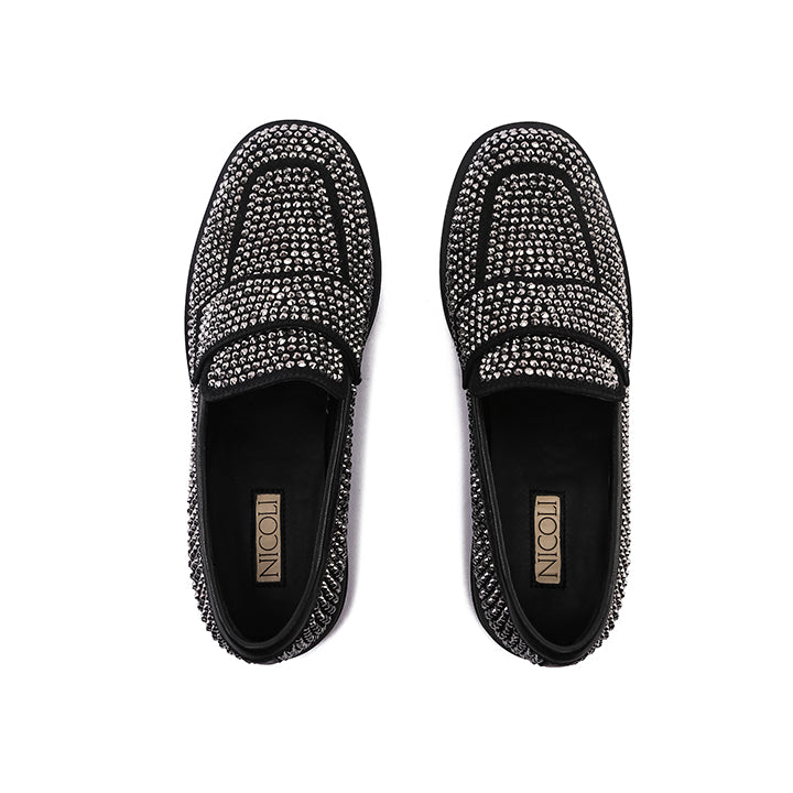 Gelya Moccasin #color_black