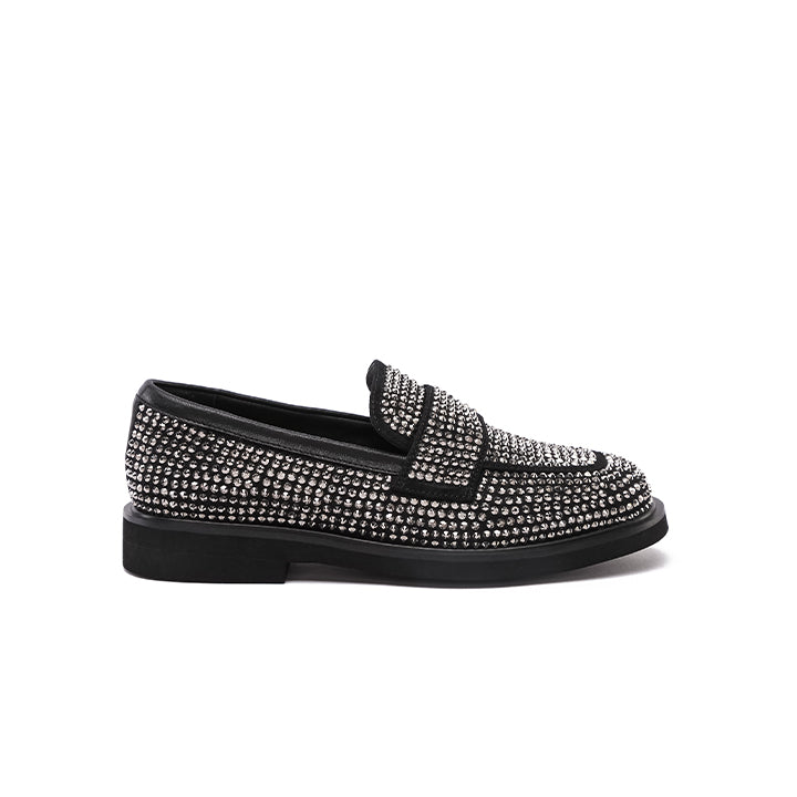 Gelya Moccasin #color_black