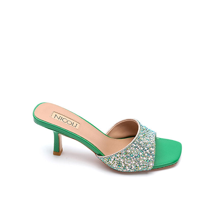 Grilli  High Heel #color_green