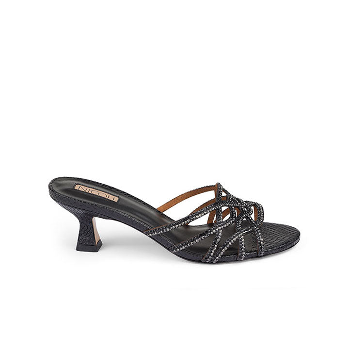 Grogan  Kitten Heel #color_black