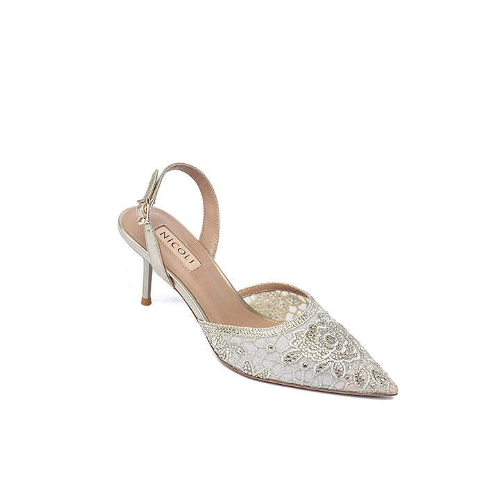 Haneen Pump #color_gold