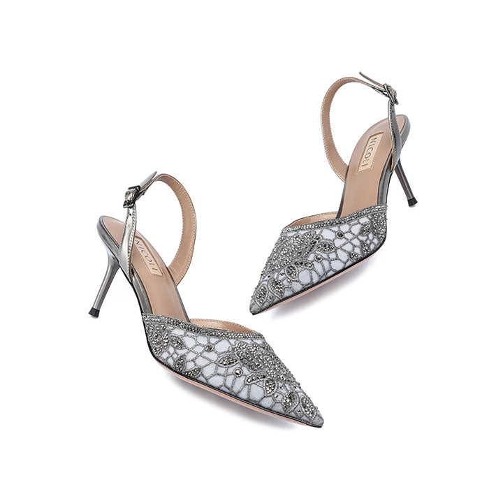 Haneen Pump #color_gunmetal