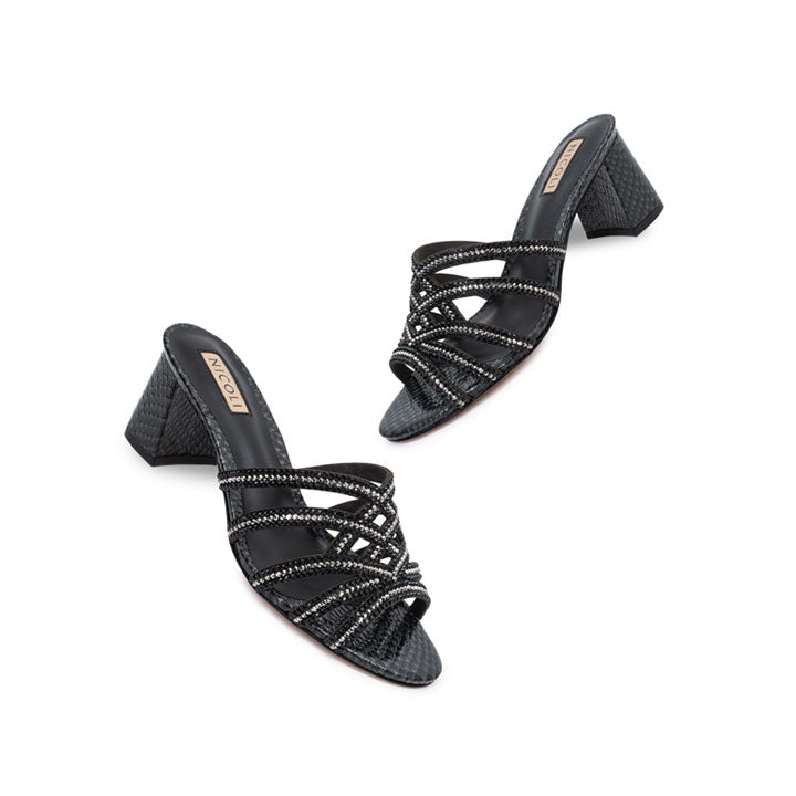 Hemera Luxury Mule #color_black