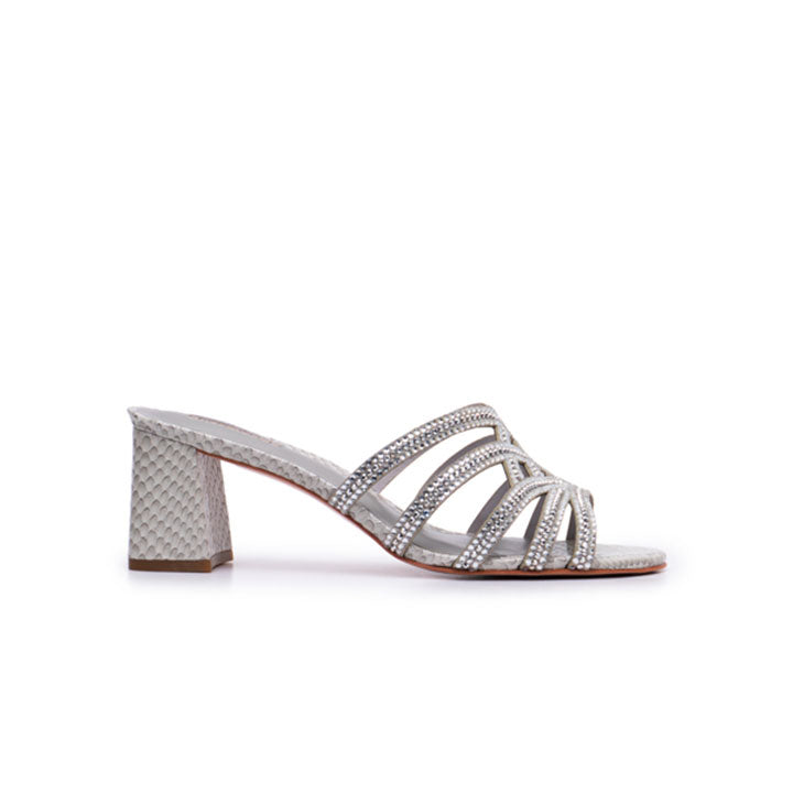 Hemera Luxury Mule #color_silver