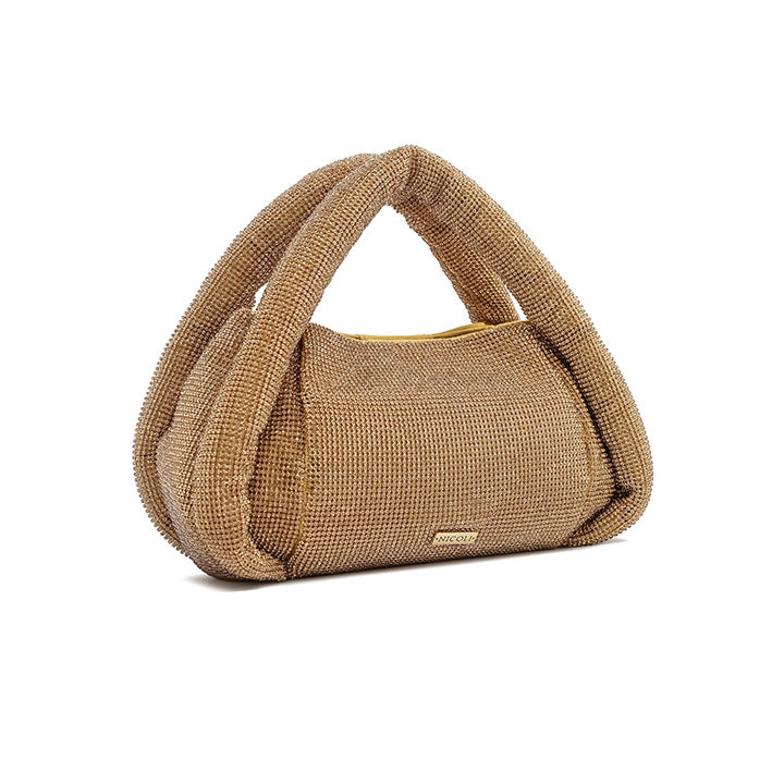Holia Clutch #color_gold