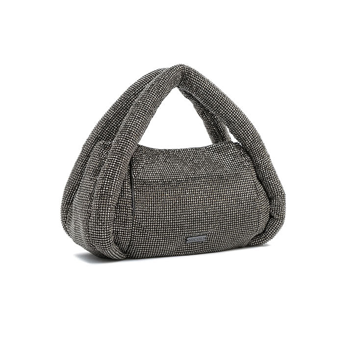 Holia Clutch #color_gunmetal