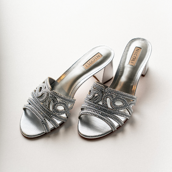 Haznel Mule #color_silver