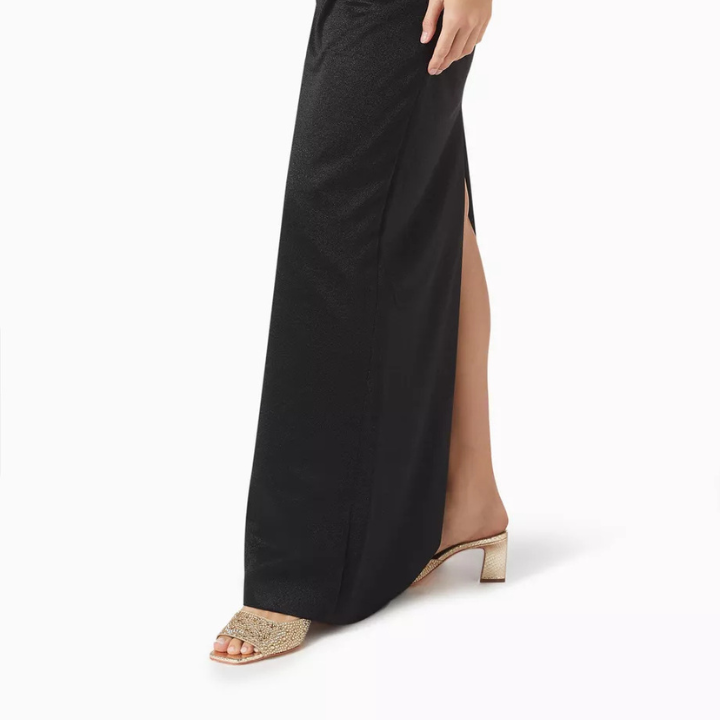 Hilda Box Heel #color_gold