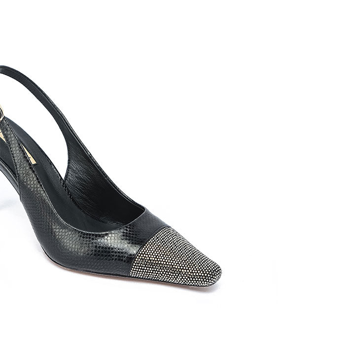 Rosaben Luxury Pumps #color_black