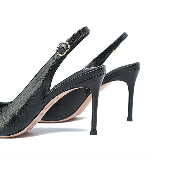 Rosaben Luxury Pumps #color_black