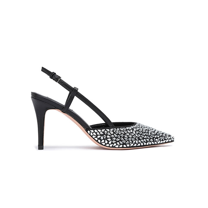 Inessa   Pump #color_black