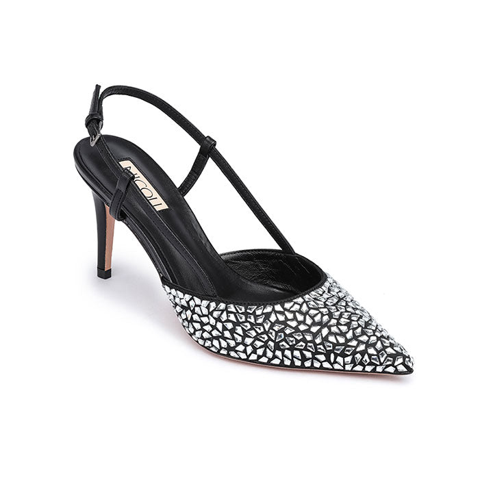 Inessa   Pump #color_black