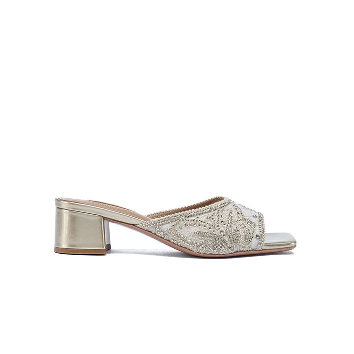 Indya Box Heel #color_gold