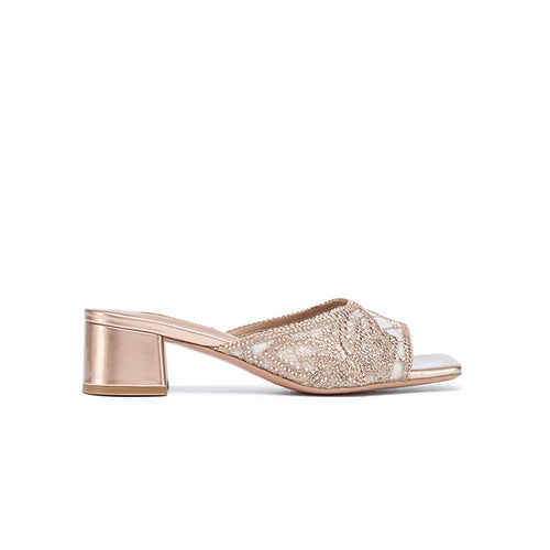 Indya Box Heel #color_peach