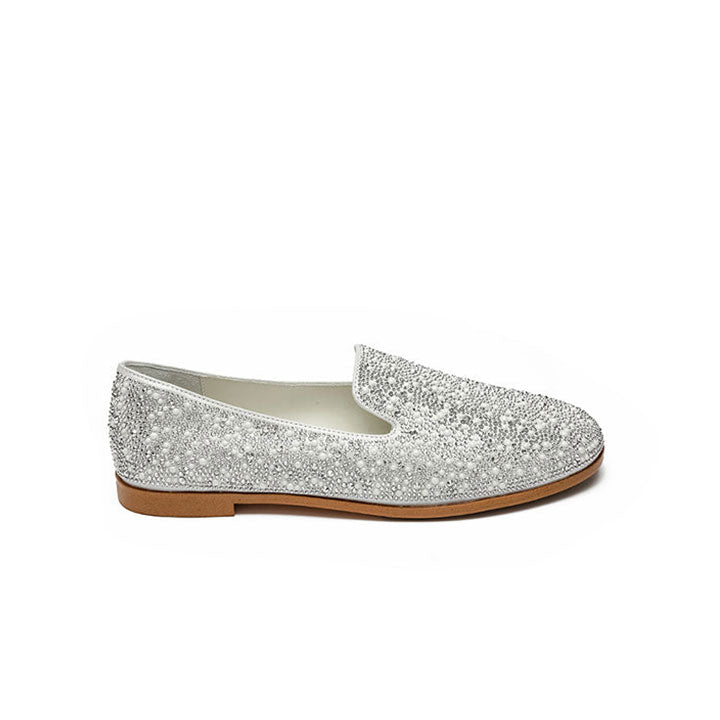 Ingbert Moccasin #color_silver