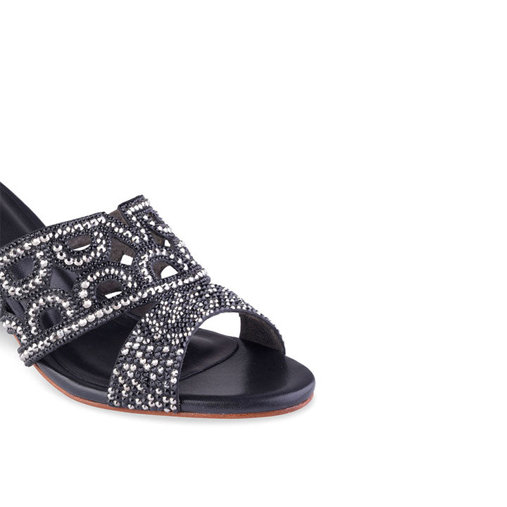 Jacira  Mule #color_black