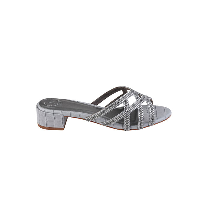 Jacky  Box Heel #color_grey