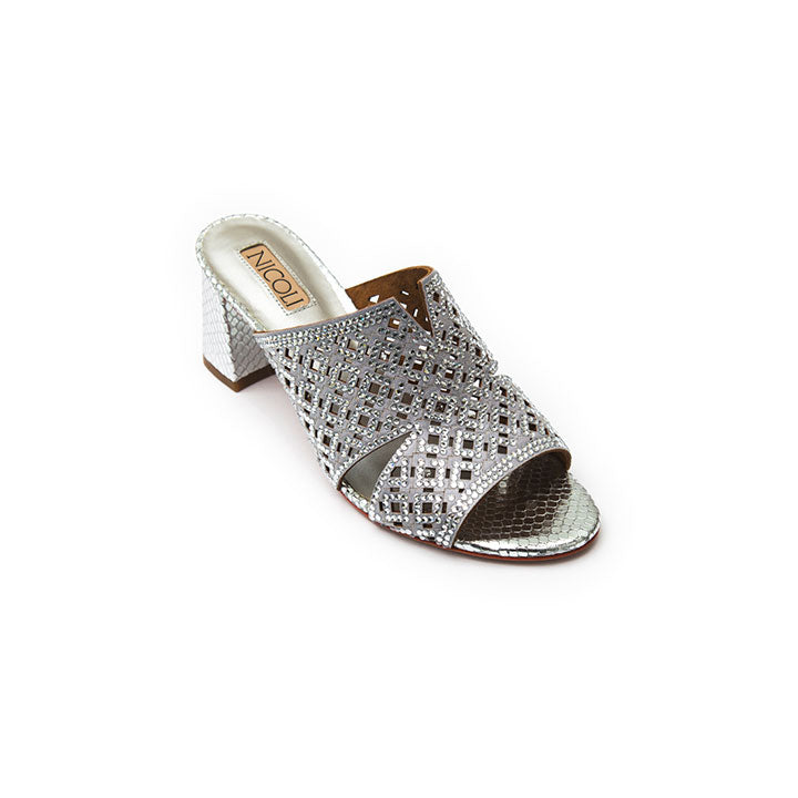 Jamie  Box Heel #color_silver