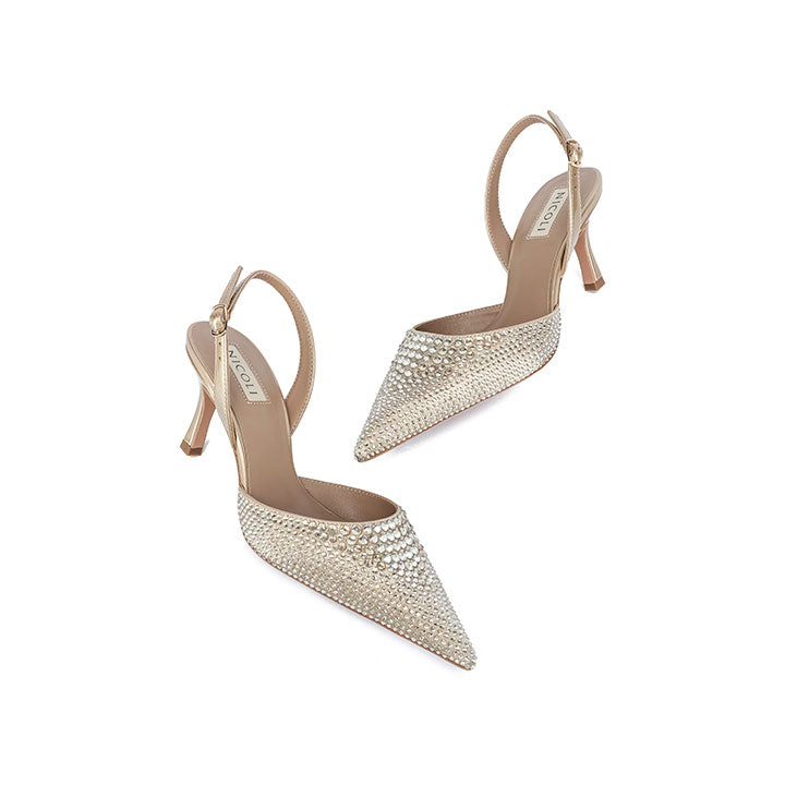 Jazlyn Pump #color_gold