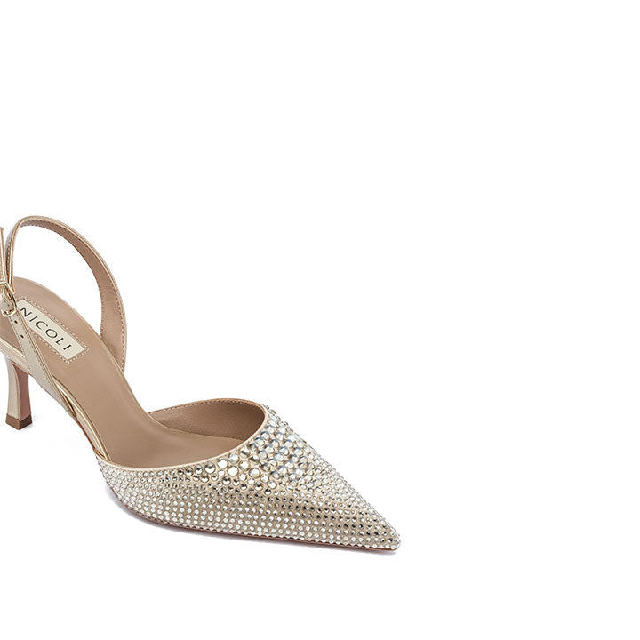 Jazlyn Pump #color_gold