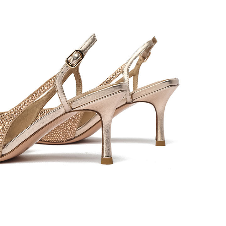 Jeronimo Luxury Pumps #color_peach