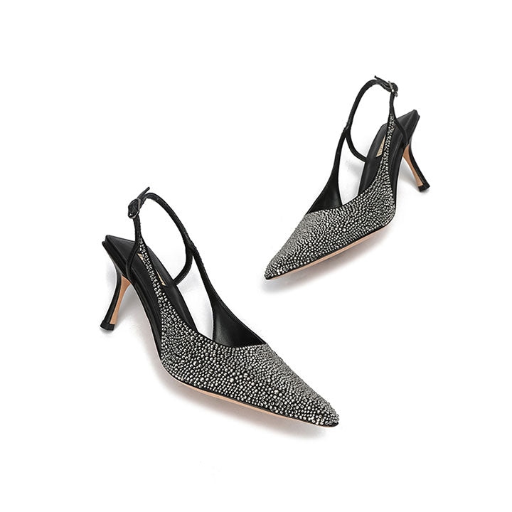 Jeronimo Luxury Pumps #color_black