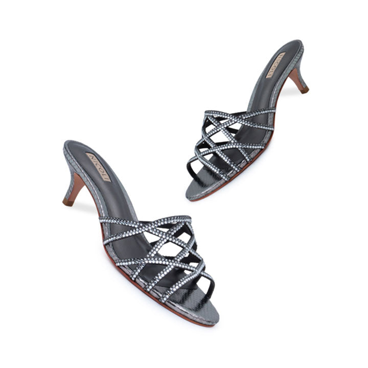 Joellen -Kitten Heel #color_gunmetal