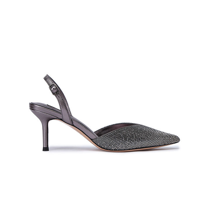 Johnsie  Pump #color_gunmetal