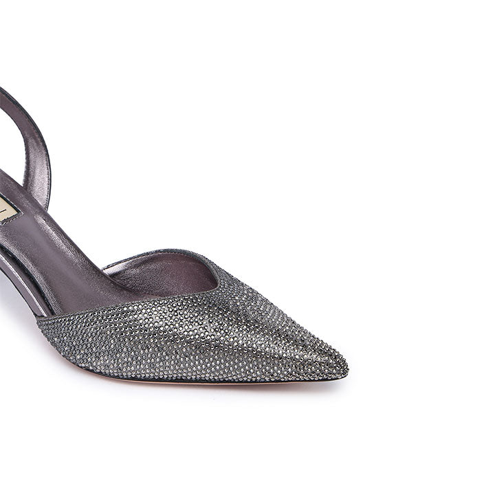 Johnsie  Pump #color_gunmetal