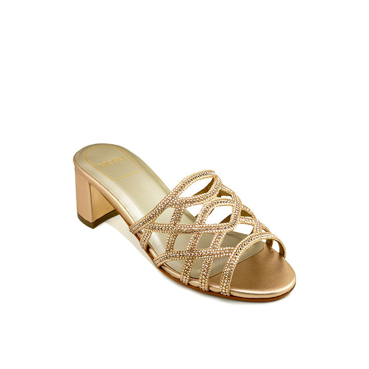 Janvis Box Heel #color_peach